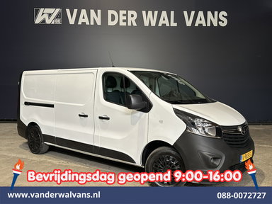 Foto van Opel Vivaro