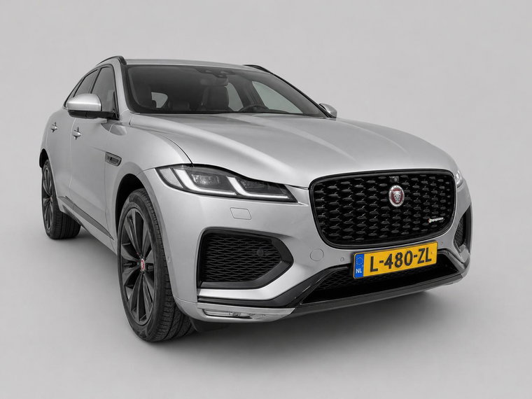 Jaguar F-PACE foto 1