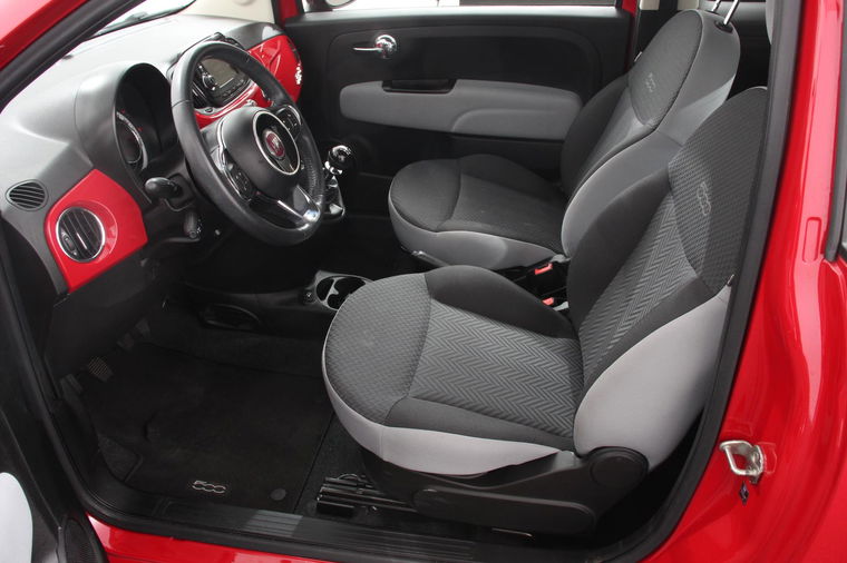 Fiat 500C