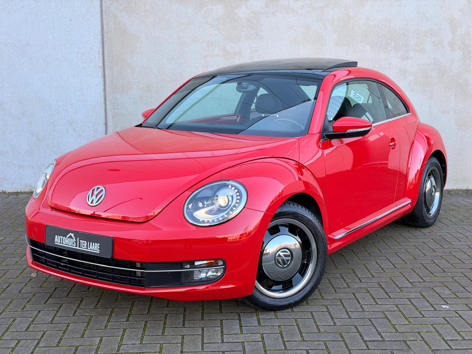 Foto van Volkswagen Beetle