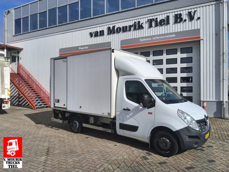 Foto van Renault Master