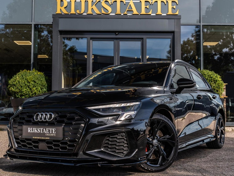 Foto van Audi A3