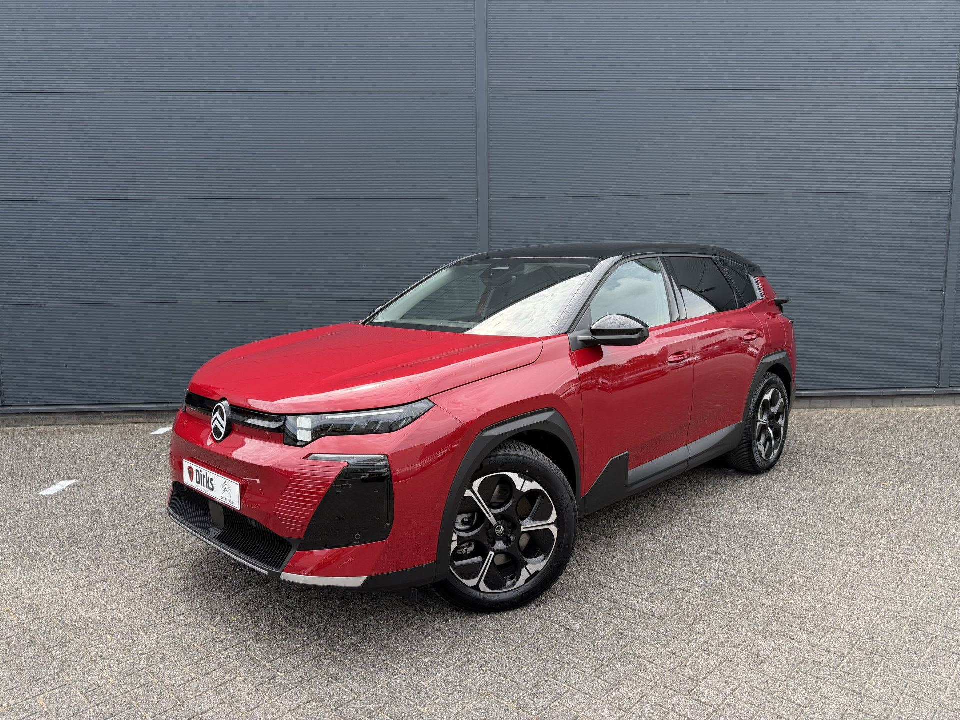 Foto van Citroën C5 Aircross