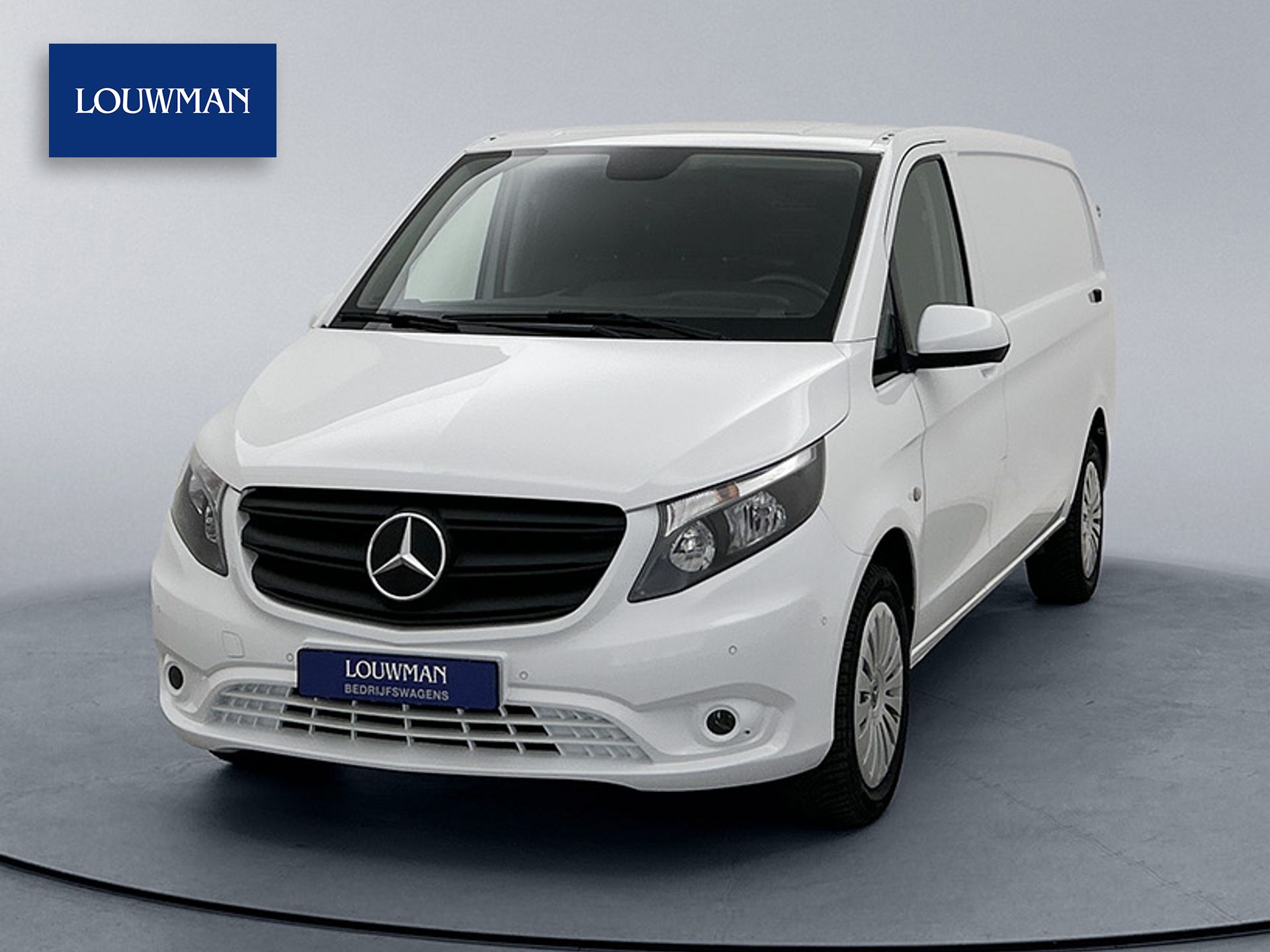 Foto van Mercedes-Benz Vito
