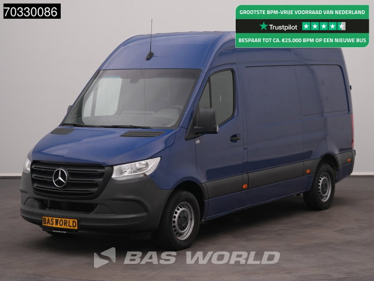 Mercedes-Benz Sprinter foto 1