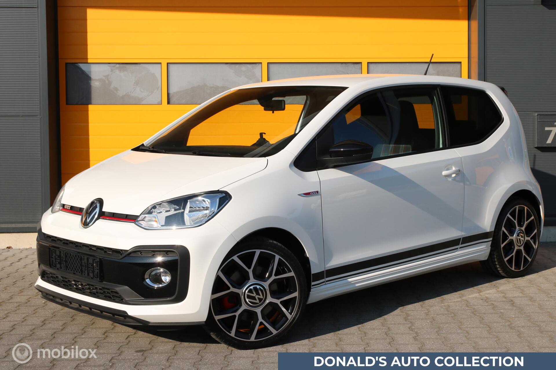Foto van Volkswagen up!