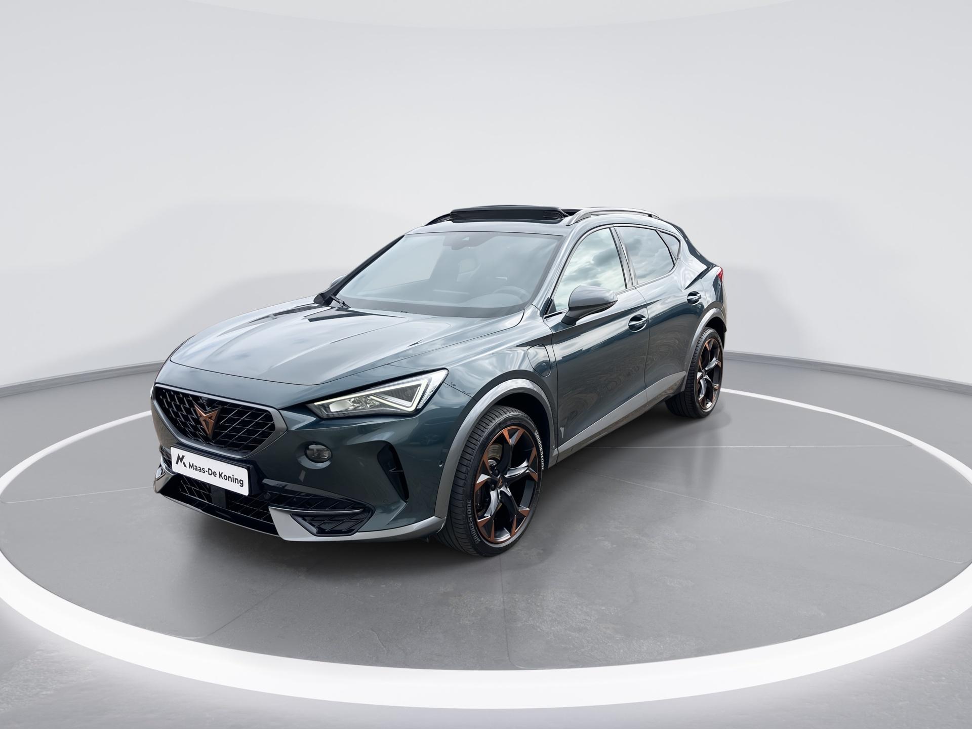 Foto van CUPRA Formentor