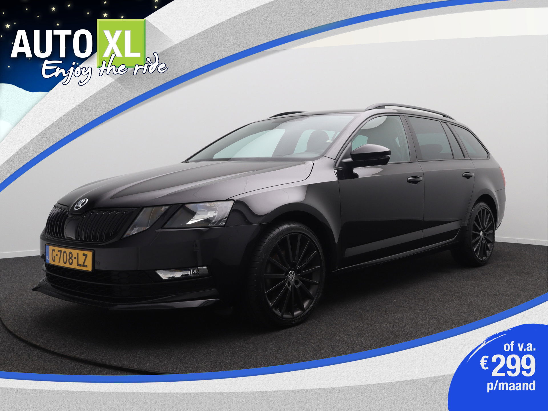 Foto van Škoda Octavia