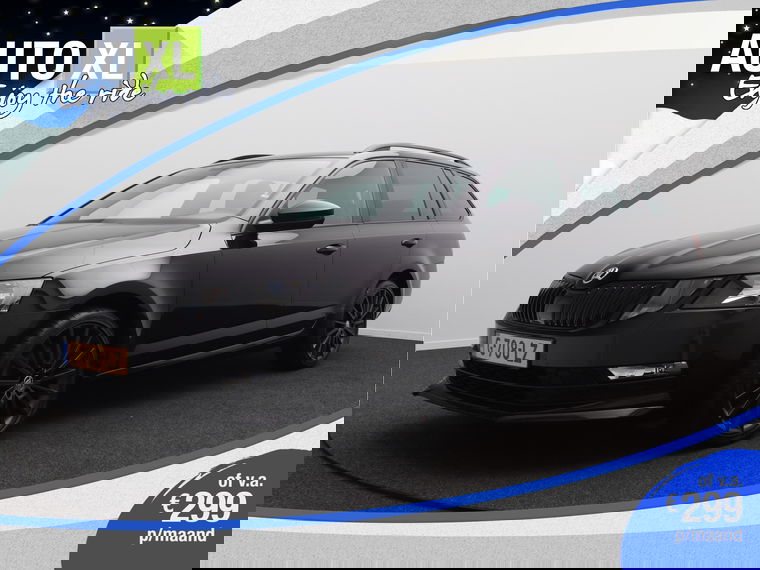 Foto van Škoda Octavia