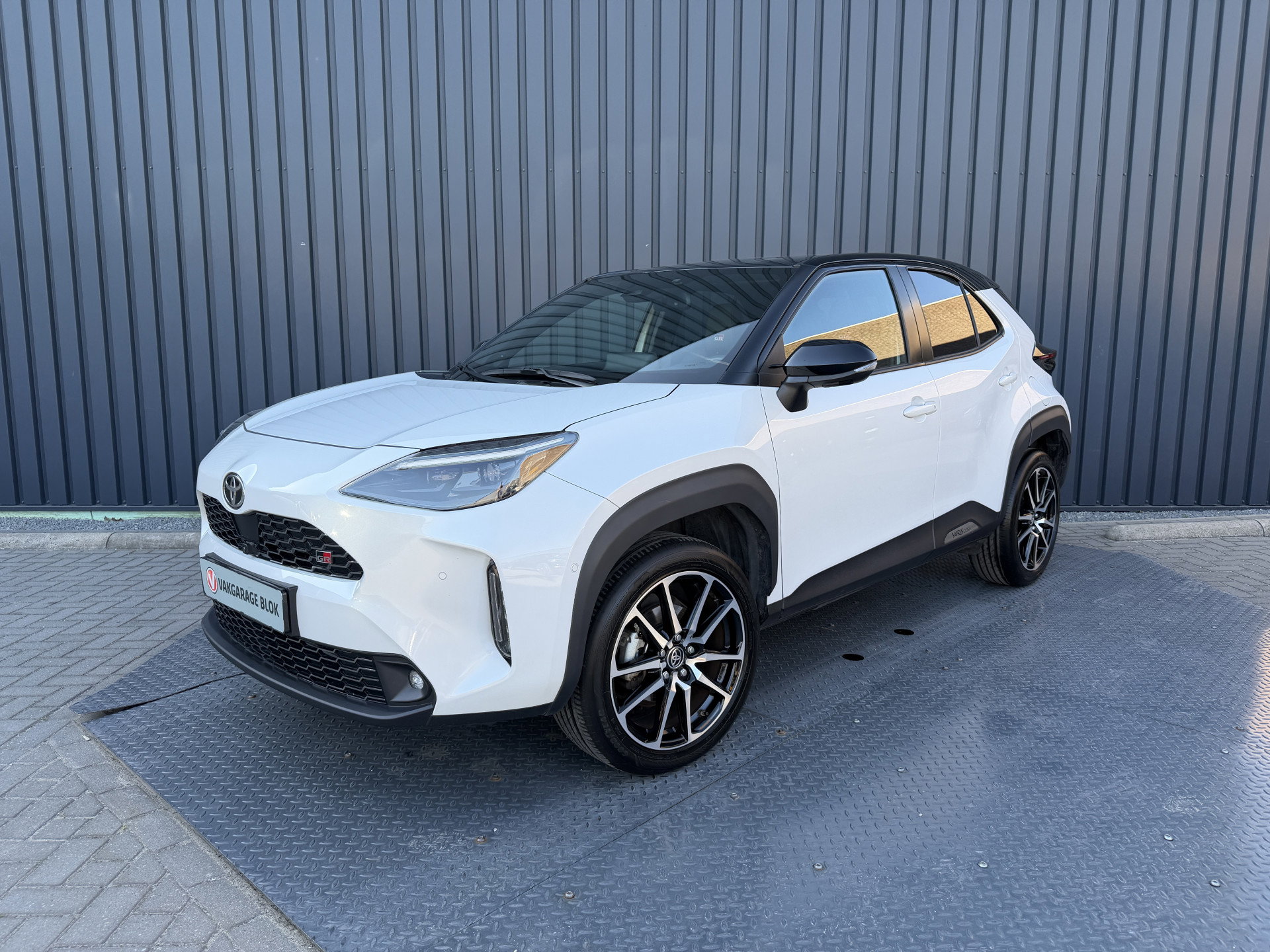 Foto van Toyota Yaris Cross