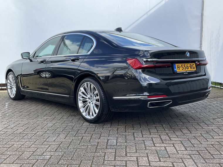 BMW 7 Serie
