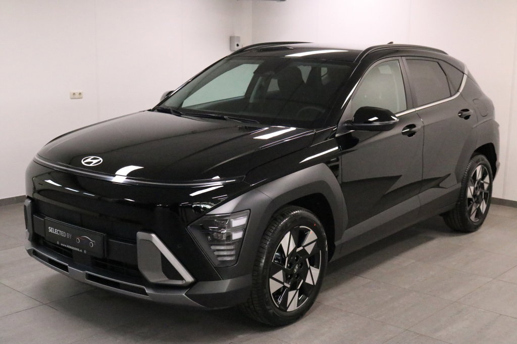 Foto van Hyundai KONA