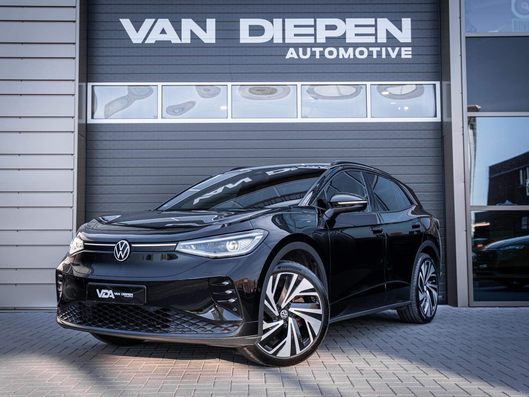 Foto van Volkswagen ID.4