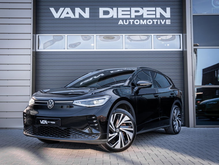 Foto van Volkswagen ID.4