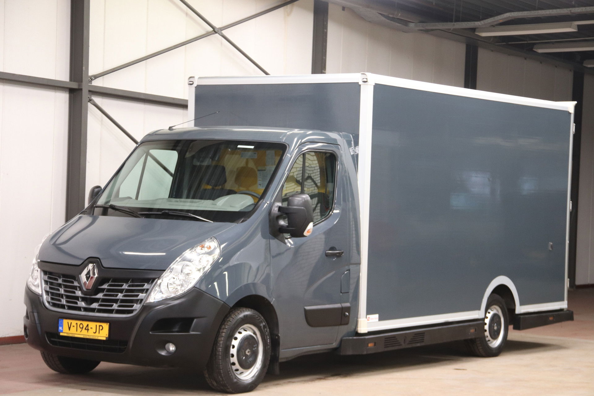 Foto van Renault Master