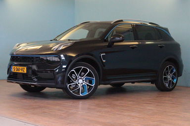 Foto van Lynk & Co 01