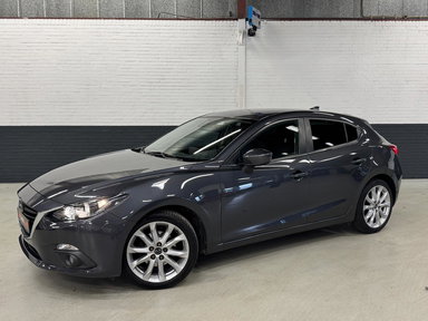 Foto van Mazda 3