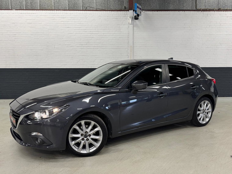 Foto van Mazda 3
