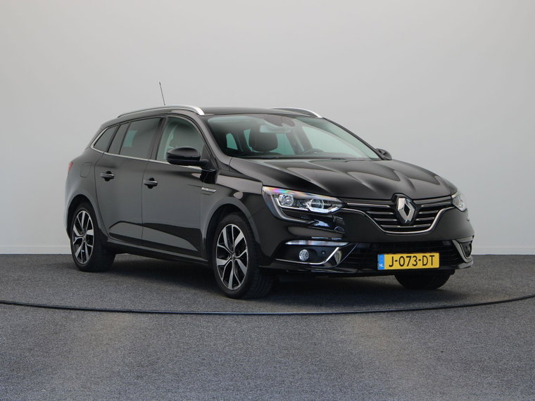 Foto van Renault Mégane Estate