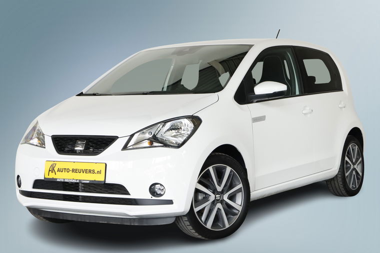 Foto van SEAT Mii Electric