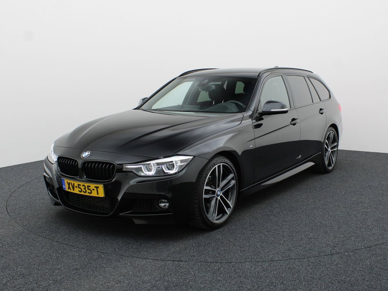 Foto van BMW 3 Serie