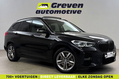 Foto van BMW X1