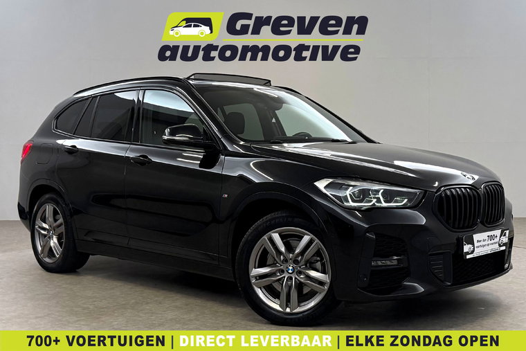 Foto van BMW X1