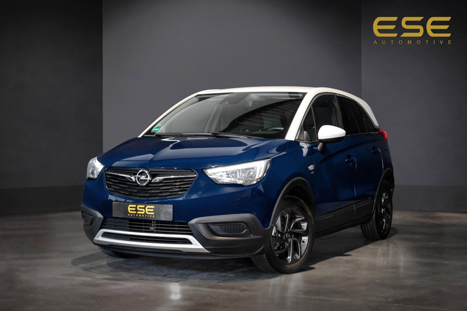 Foto van Opel Crossland X