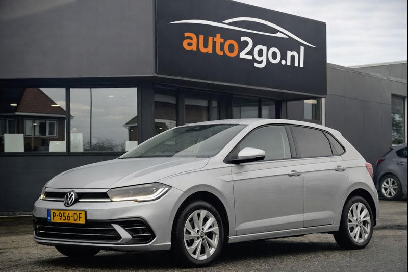 Foto van Volkswagen Polo