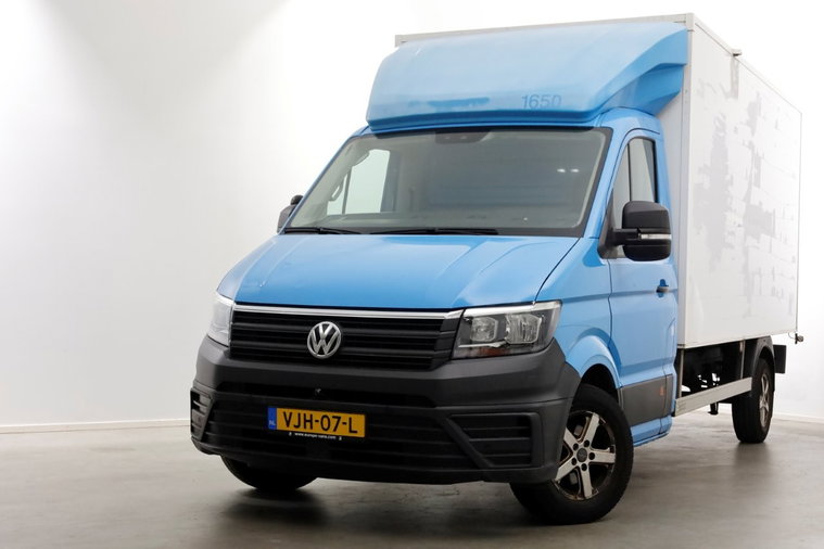 Volkswagen Crafter foto 1