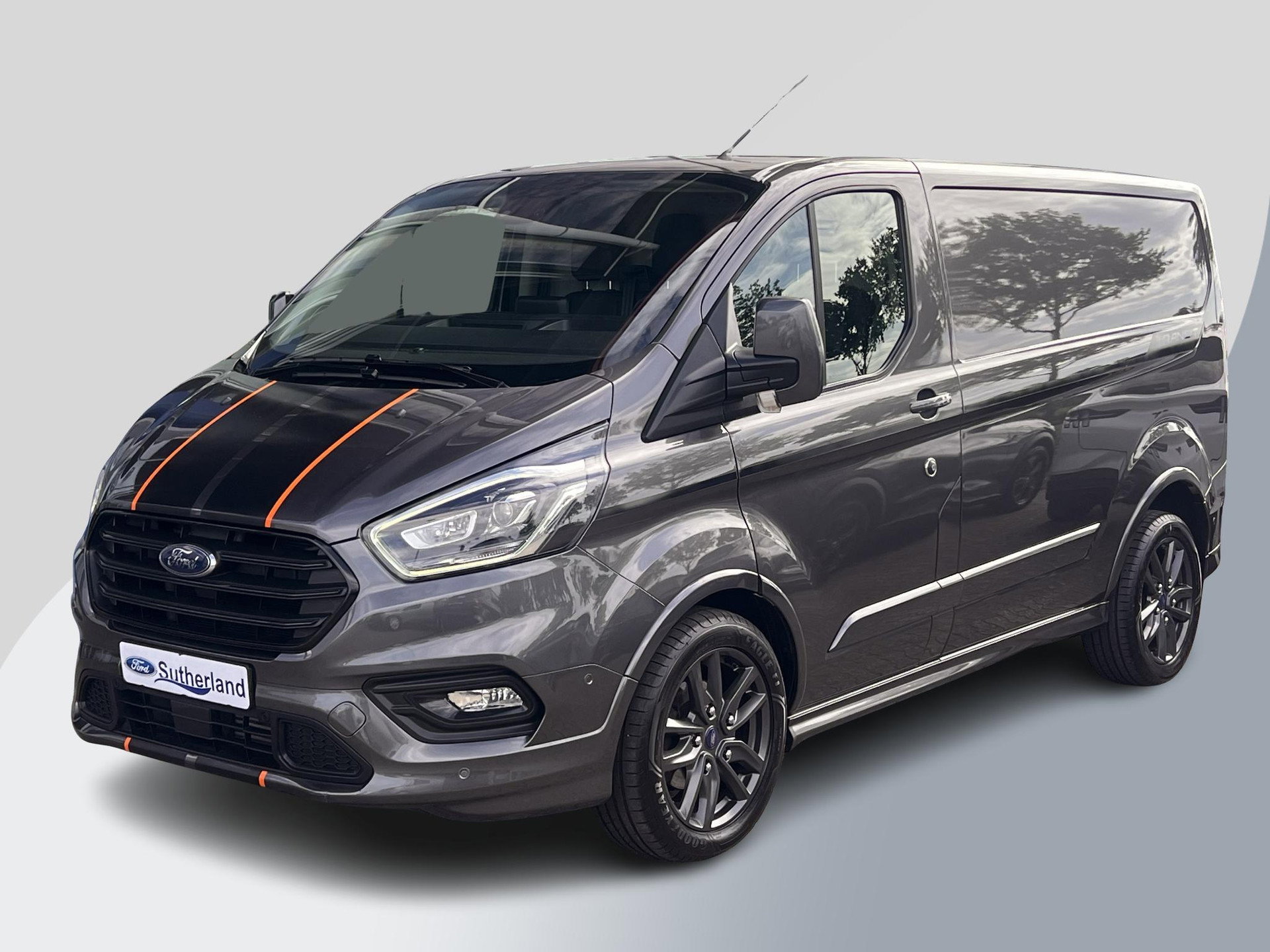 Foto van Ford Transit Custom