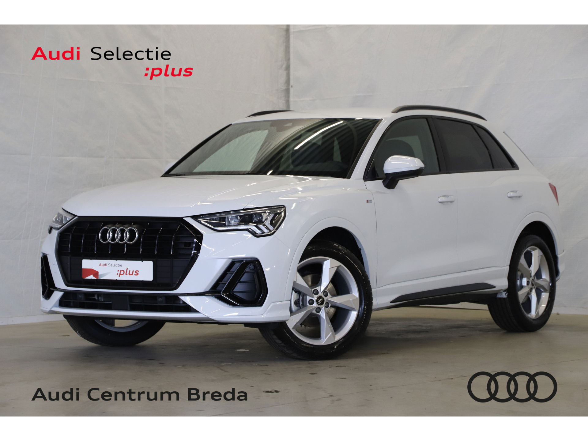 Foto van Audi Q3