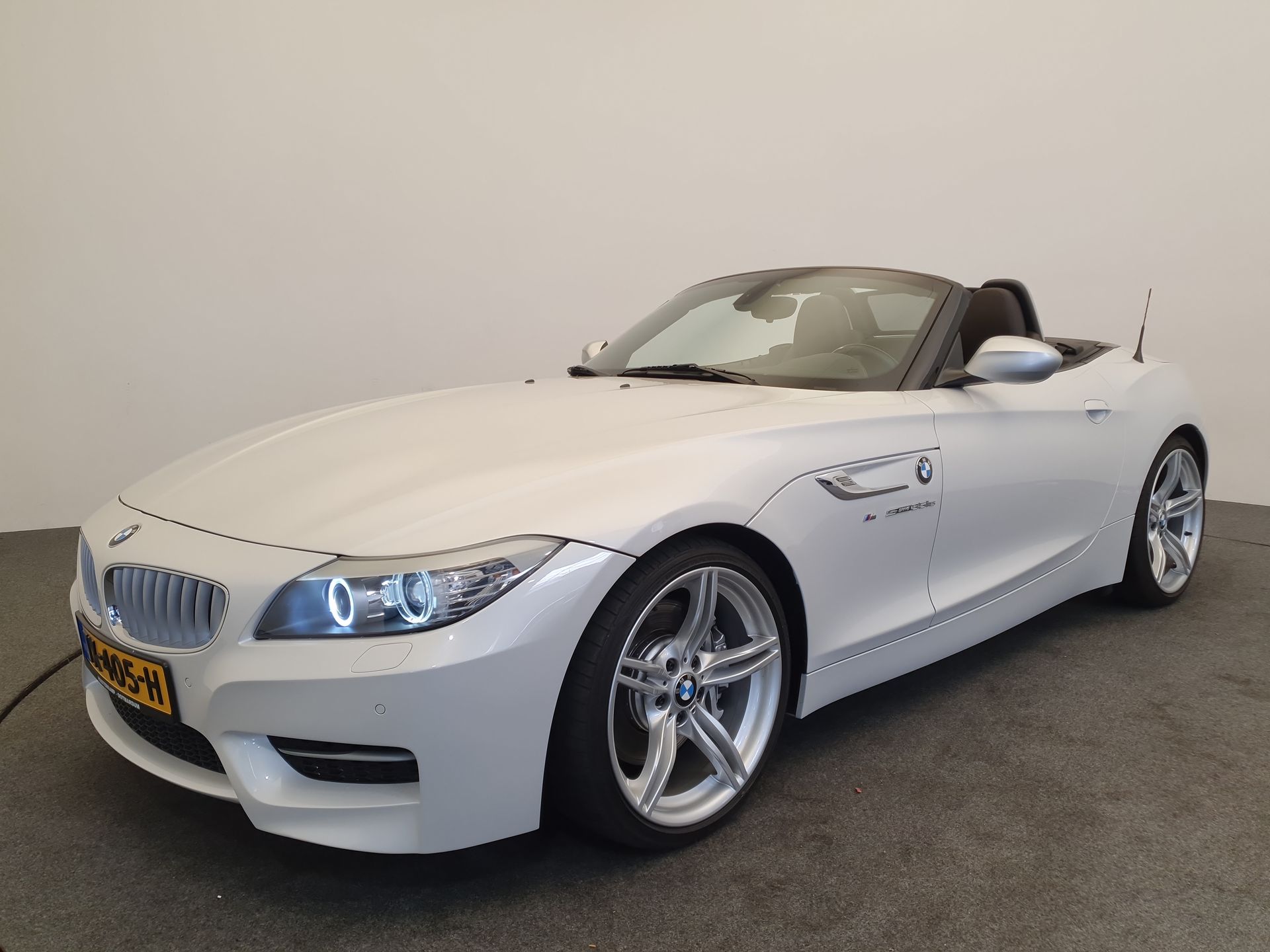 Foto van BMW Z4