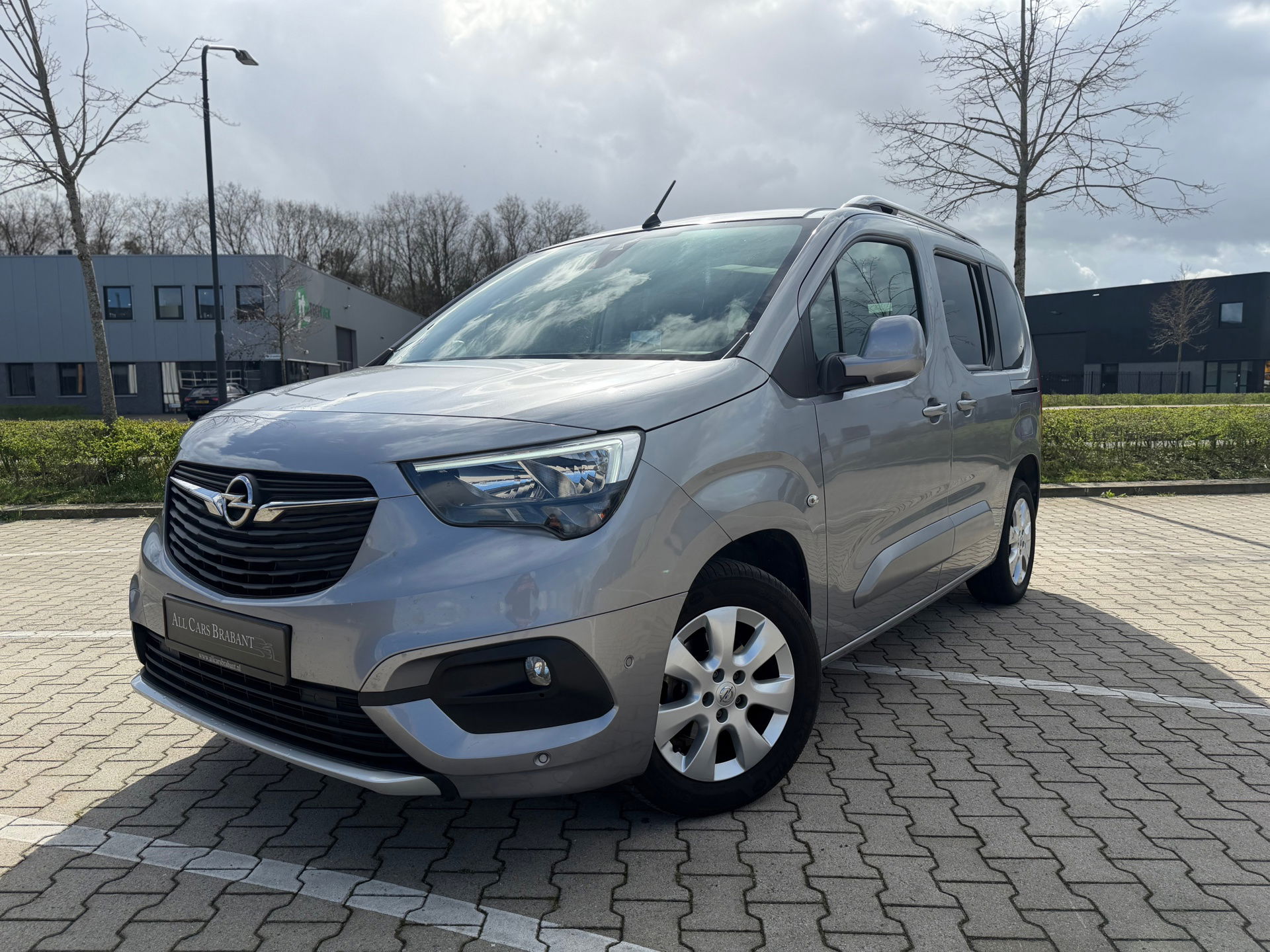 Foto van Opel Combo