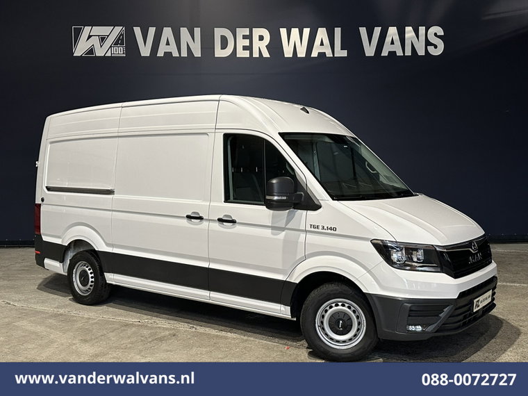 Foto van MAN TGE