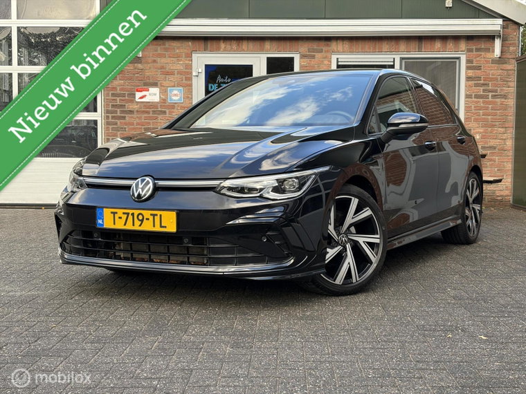 Foto van Volkswagen Golf