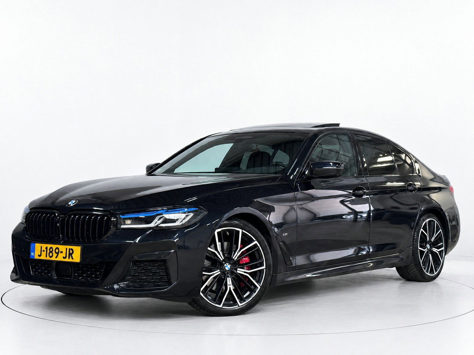 Foto van BMW 5 Serie