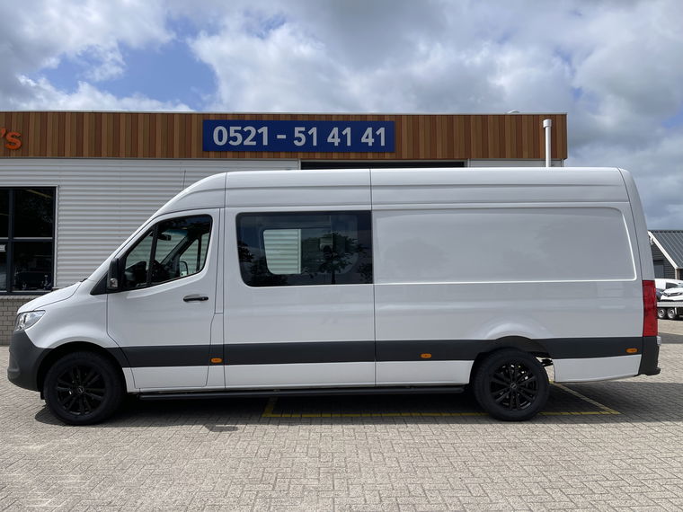 Foto van Mercedes-Benz Sprinter