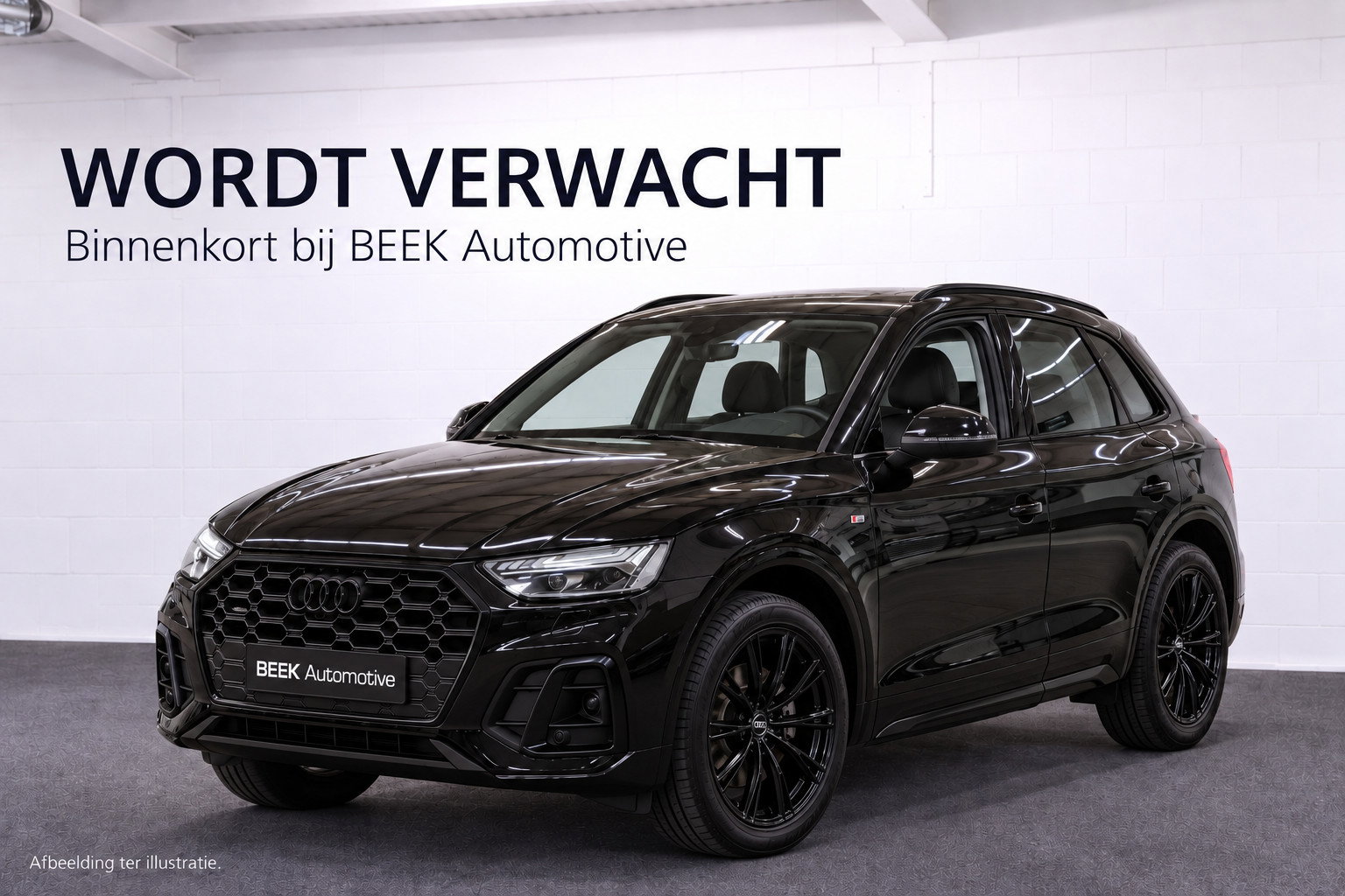 Foto van Audi Q5
