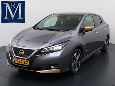 Foto van Nissan Leaf