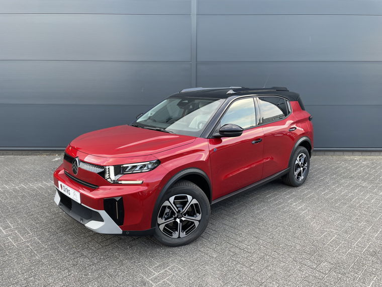 Citroën Ë-C3 Aircross