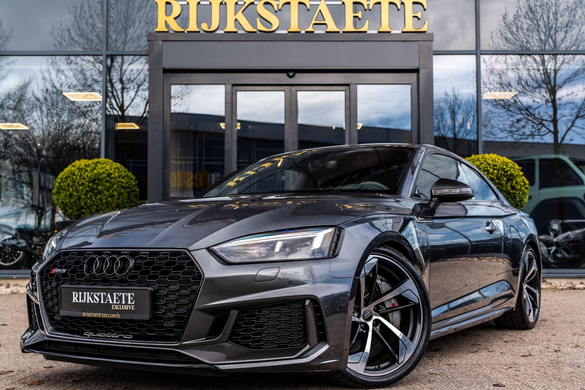 Foto van Audi RS5