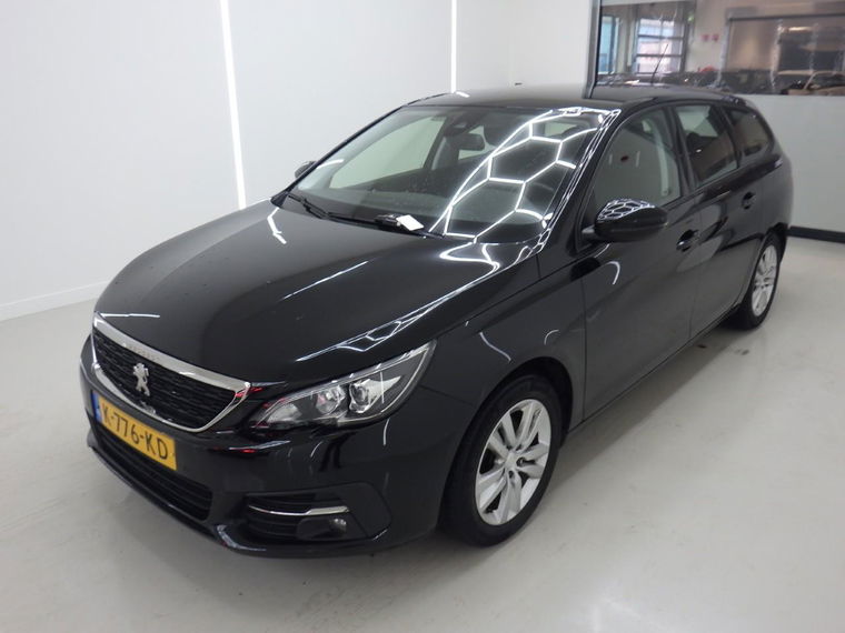 Foto van Peugeot 308