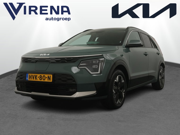 Foto van Kia Niro EV