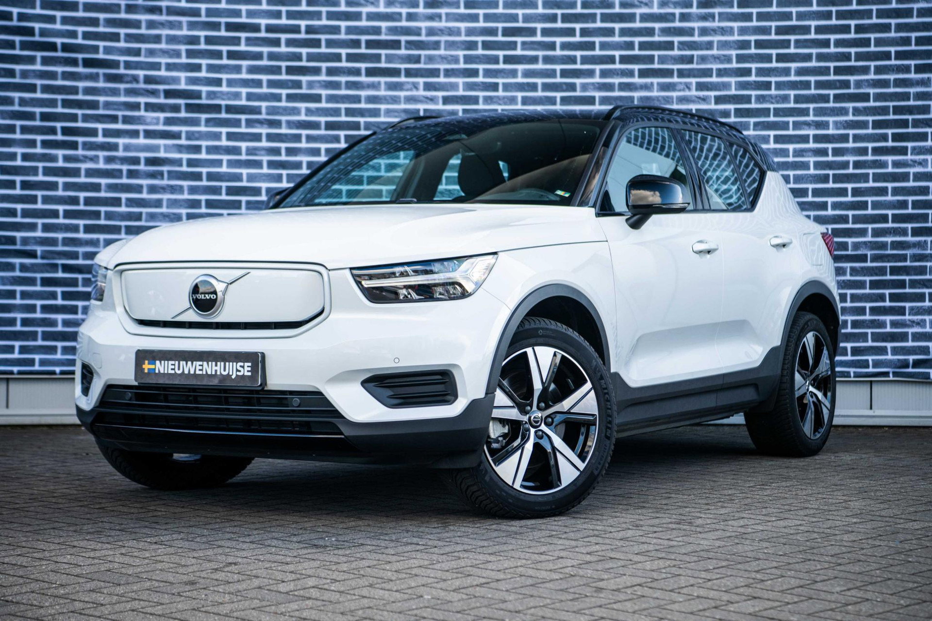 Foto van Volvo XC40