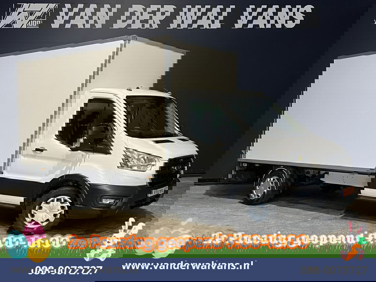 Foto van Ford Transit
