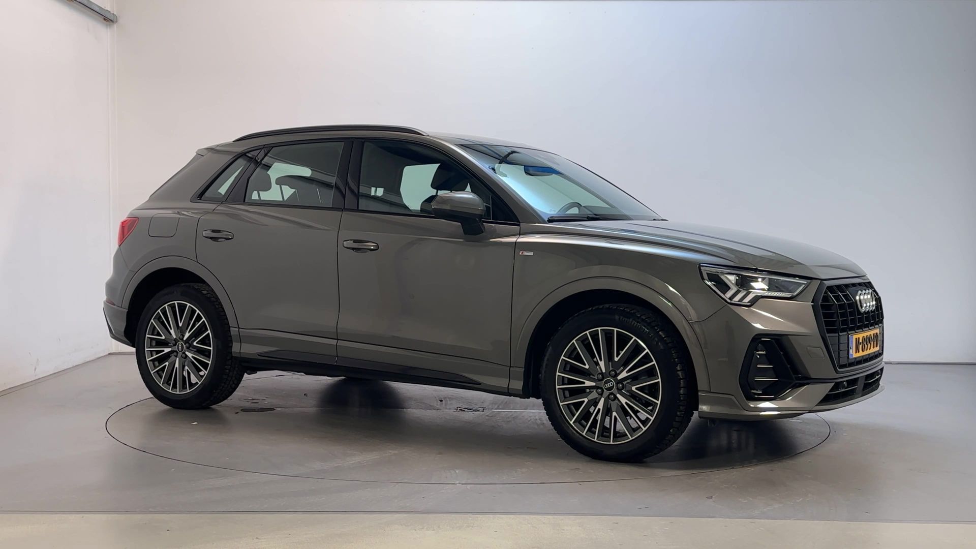 Foto van Audi Q3