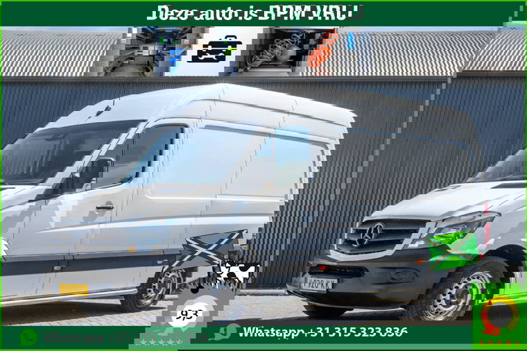 Foto van Mercedes-Benz Sprinter