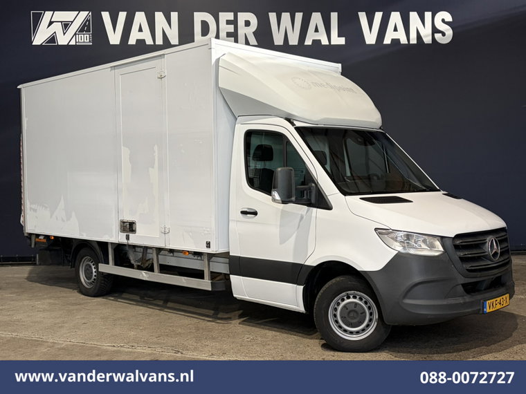 Foto van Mercedes-Benz Sprinter