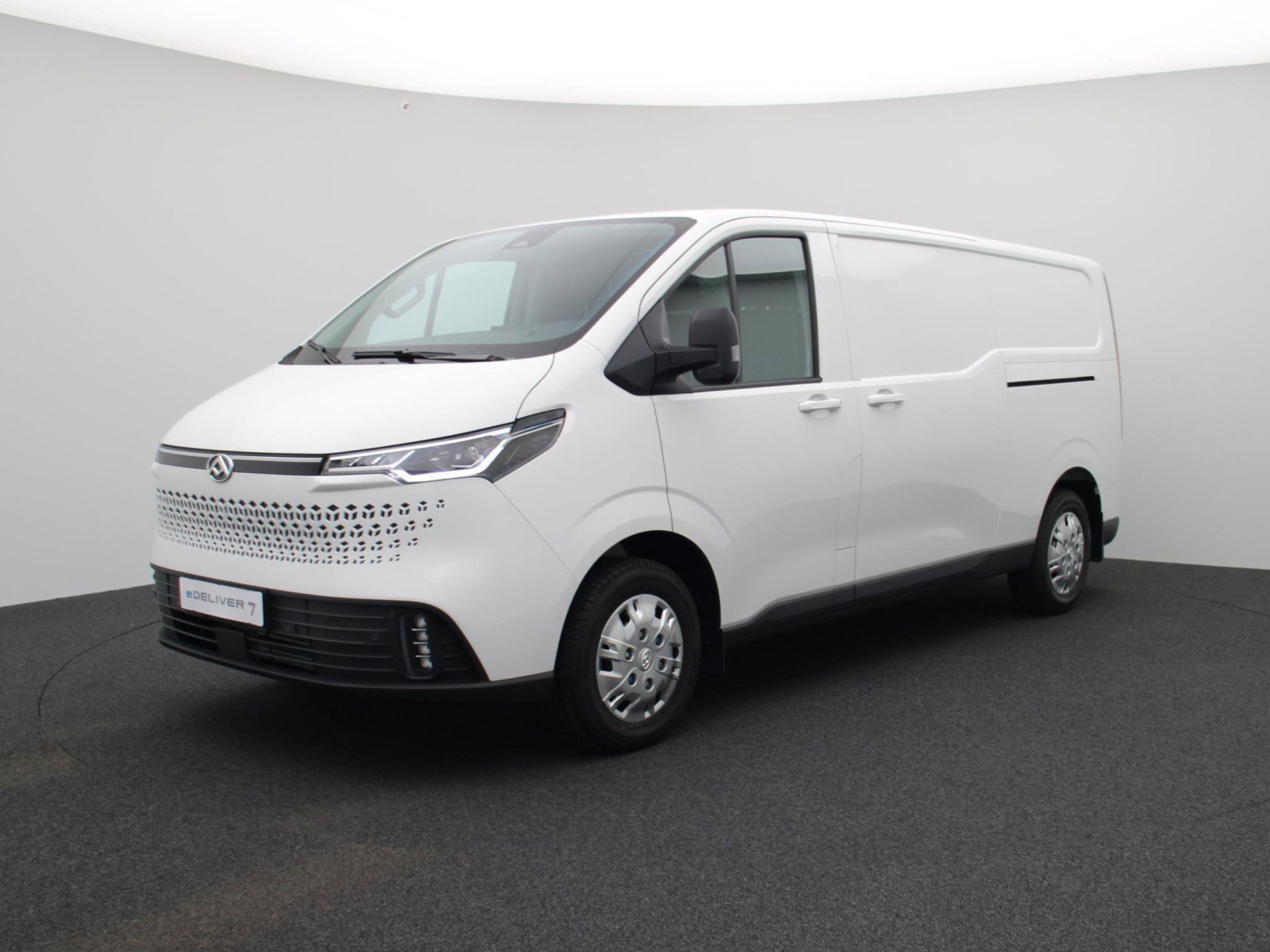 Foto van Maxus eDeliver 7